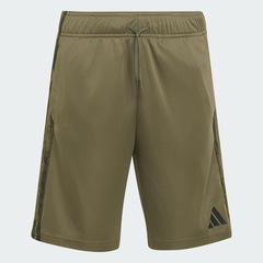Conjunto Esportivo adidas Sport Seasonals Camo Infantil - Foto 10