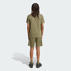 Conjunto Esportivo adidas Sport Seasonals Camo Infantil - Foto 4