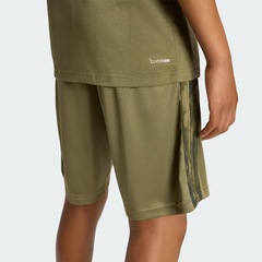 Conjunto Esportivo adidas Sport Seasonals Camo Infantil - Foto 7