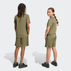 Conjunto Esportivo adidas Sport Seasonals Camo Infantil - Foto 8