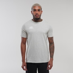 Camiseta Umbro Duo Mark - Masculina - Foto 1