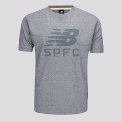 Camisa do São Paulo Concentração 25/26  New Balance Masculina - Foto 1