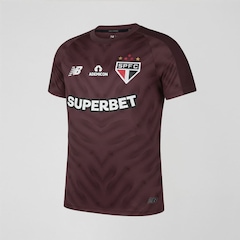 Camisa do São Paulo Goleiro 26/27 New Balance Masculina - Foto 2