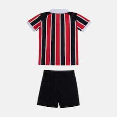 Kit do São Paulo II 26/27 New Balance Infantil - Foto 2