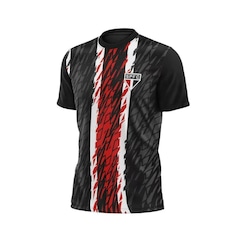 Camisa do São Paulo Force Hyperbole Masculina - Foto 3