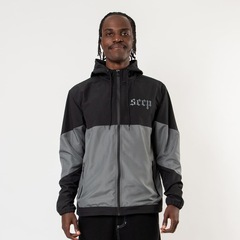 Jaqueta Corta Vento Corinthians Surf Center SCCP 1910 Masculina - Foto 3