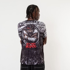 Camisa do Corinthians Surf Center Bem Vindo ao Hospício Masculina - Foto 2