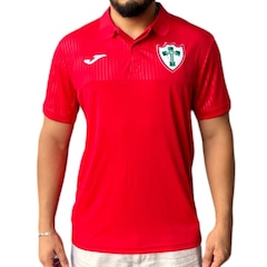 Camisa Polo da Portuguesa Joma Montreal Masculina - Foto 1