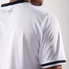 Camisa do Corinthians Lumina Braziline Masculina - Foto 2