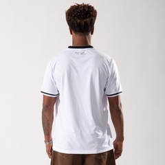 Camisa do Corinthians Lumina Braziline Masculina - Foto 8