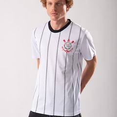 Camisa do Corinthians Povo Masculina - Foto 1