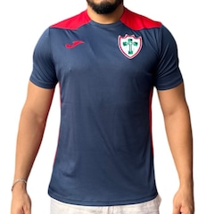Camisa da Portuguesa Comissão 2 Joma Masculina - Foto 1