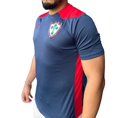 Camisa da Portuguesa Comissão 2 Joma Masculina - Foto 3