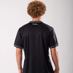 Camisa do Corinthians Arte Braziline Masculina - Foto 2