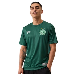 Camisa do Guarani 2026 Treino Atleta Reebok - Masculina - Foto 2