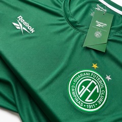 Camisa do Guarani 2026 Treino Atleta Reebok - Masculina - Foto 3