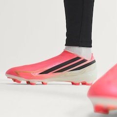 Chuteira Campo Adulto adidas F50 Hyperfast League - Foto 5