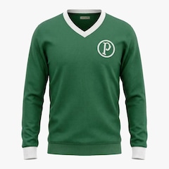 Blusão do Palmeiras Edição 75 Anos Betel - Masculino - Foto 1