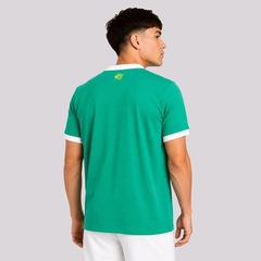 Camisa do Palmeiras Edição 75 Anos Betel - Masculina - Foto 3