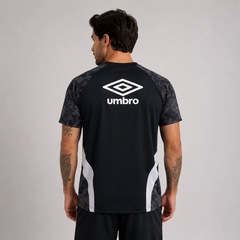 Camisa do Santos Treino 2026 Umbro - Masculina - Foto 2