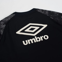 Camisa do Santos Treino 2026 Umbro - Masculina - Foto 3