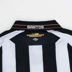 Camisa do Santos II 26/27 Manga Longa Umbro Masculina - Foto 3