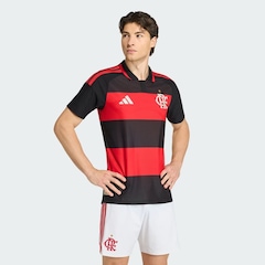 Camisa do Flamengo I 26/27 adidas Jogador Masculina - Foto 1