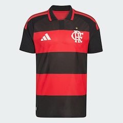 Camisa do Flamengo I 26/27 adidas Jogador Masculina - Foto 4
