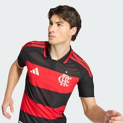 Camisa do Flamengo I 26/27 adidas Jogador Masculina - Foto 6