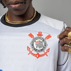 Camisa do Corinthians Surf Center Sabotage Masculina - Foto 3