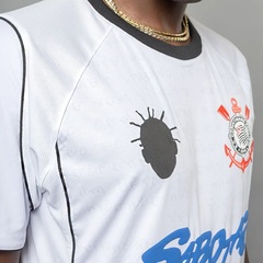 Camisa do Corinthians Surf Center Sabotage Masculina - Foto 4
