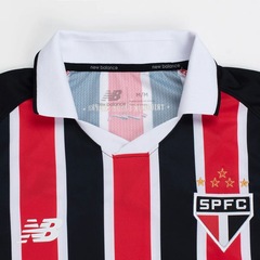 Camisa do São Paulo II 26/27 New Balance Torcedor Feminina - Foto 5