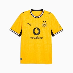 Camisa do Borussia Dortmund I 26/27 Puma Masculina - Foto 1