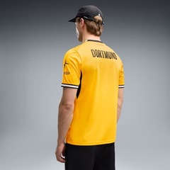 Camisa do Borussia Dortmund I 26/27 Puma Masculina - Foto 4