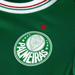 Kit do Palmeiras I 26/27 Puma Infantil - Foto 3