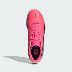 Chuteira Futsal Infantil adidas F50 Hyperfast Club - Foto 2