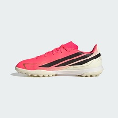 Chuteira Society Infantil adidas F50 Hyperfast Club - Foto 2