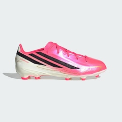 Chuteira de Campo Infantil adidas F50 Hyperfast League - Foto 1