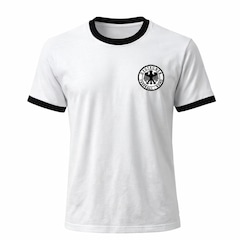 Camisa da Alemanha Retrô 1974 RetrôMania - Masculina - Foto 1