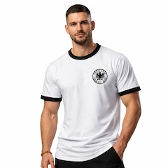 Camisa da Alemanha Retrô 1974 RetrôMania - Masculina - Foto 2
