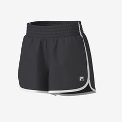 Shorts Fila Essential Floating Feminino - Foto 1