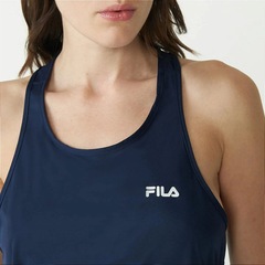 Camiseta Regata Fila Basic Sports III Feminina - Foto 3