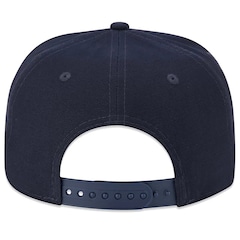 Boné Unissex New Era 9Forty A-Frame New York Yankees League - Aba Curva - Foto 3