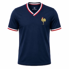 Camisa da França Retrô Vintage RetrôMania - Masculina - Foto 1