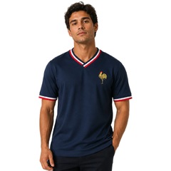 Camisa da França Retrô Vintage RetrôMania - Masculina - Foto 2