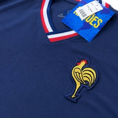 Camisa da França Retrô Vintage RetrôMania - Masculina - Foto 3