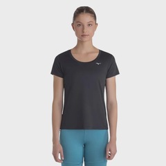 Camiseta Mizuno Nirvana Feminina - Foto 1
