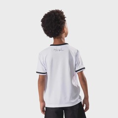 Camisa do Corinthians Lumina Braziline Infantil - Foto 3