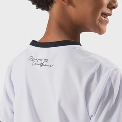 Camisa do Corinthians Lumina Braziline Infantil - Foto 4
