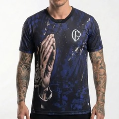 Camisa do Corinthians Surf Center Fé Masculina - Foto 1